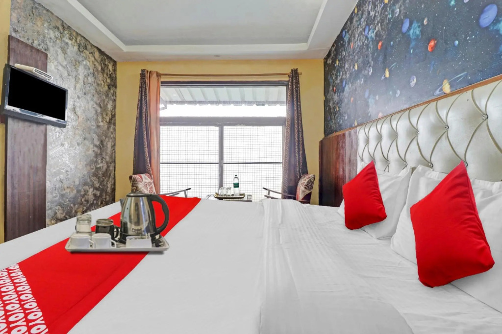 Массури: Hotel Valentine