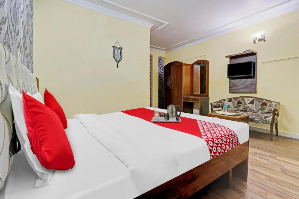 Массури: Hotel Valentine