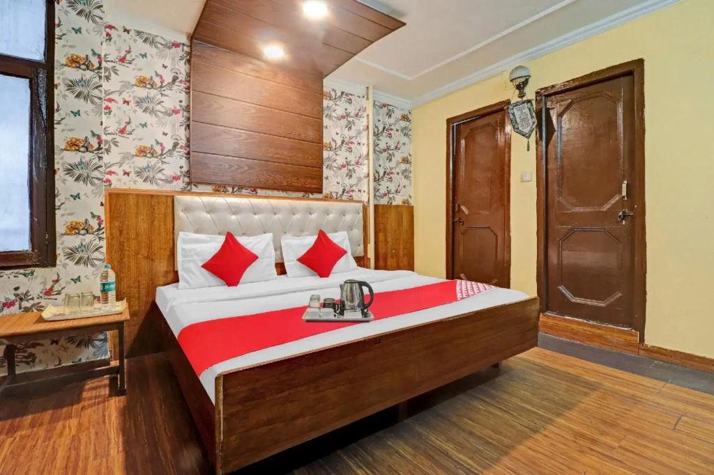 Массури: Hotel Valentine