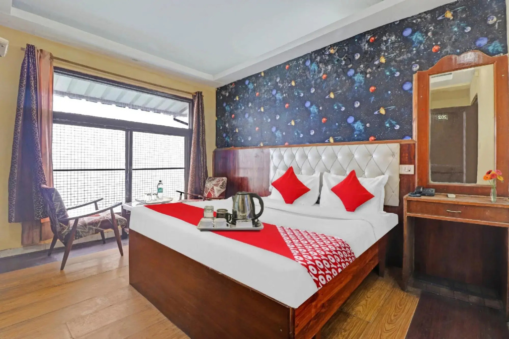 Массури: Hotel Valentine
