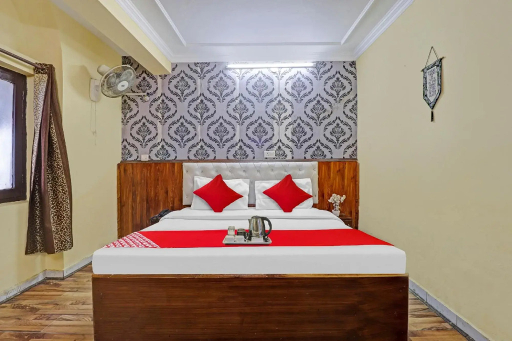 Массури: Hotel Valentine