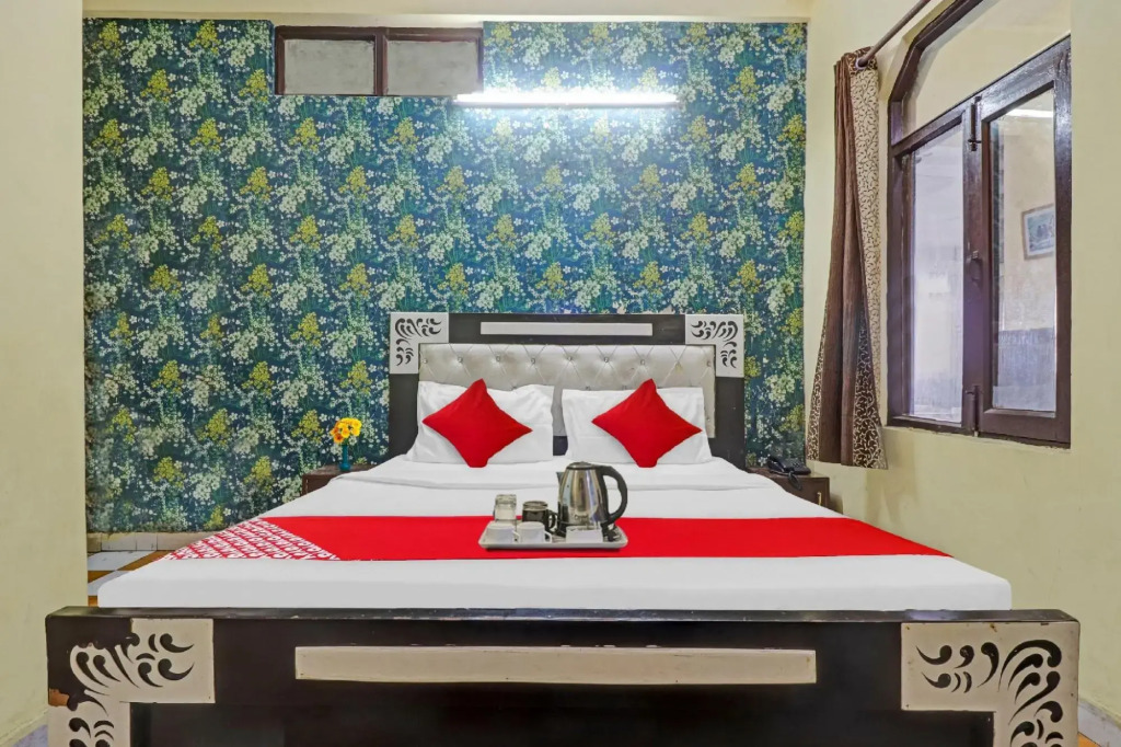 Массури: Hotel Valentine