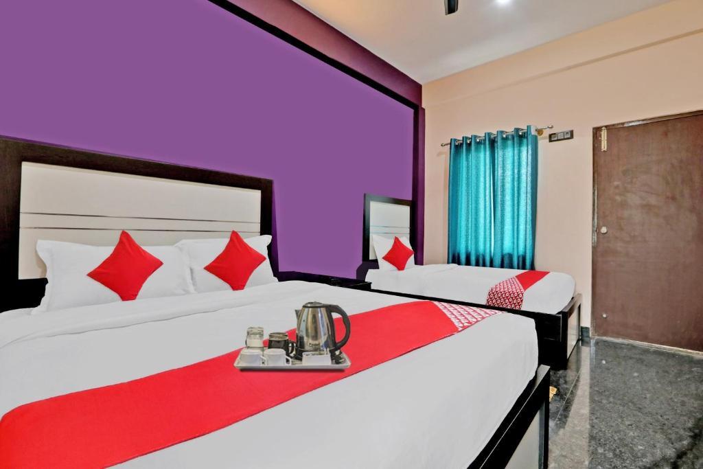 Palahalli: Flagship 93452 The Runway Inn Resort