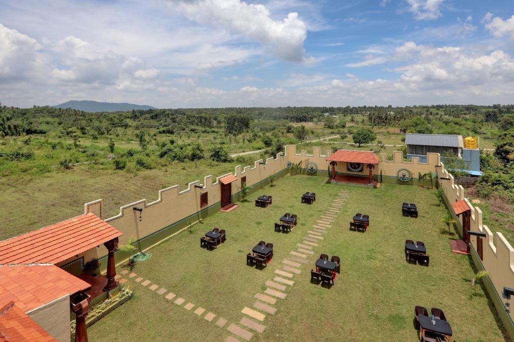 Palahalli: Flagship 93452 The Runway Inn Resort