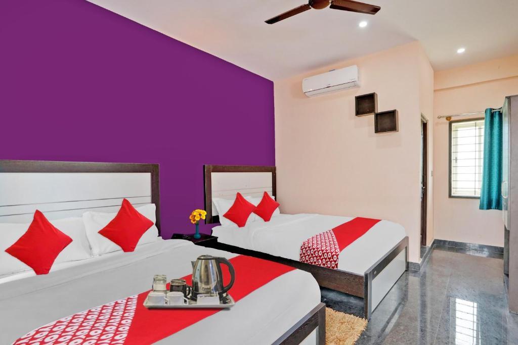Palahalli: Flagship 93452 The Runway Inn Resort