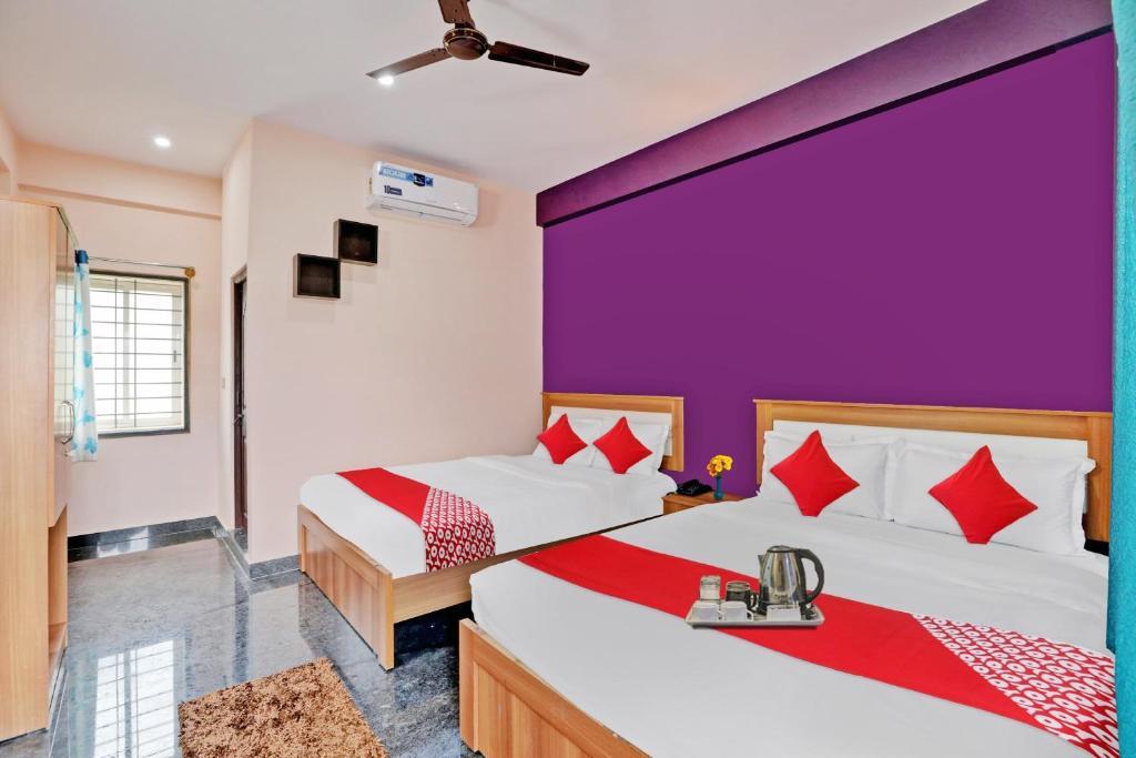 Palahalli: Flagship 93452 The Runway Inn Resort