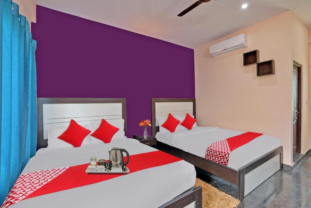 Palahalli: Flagship 93452 The Runway Inn Resort