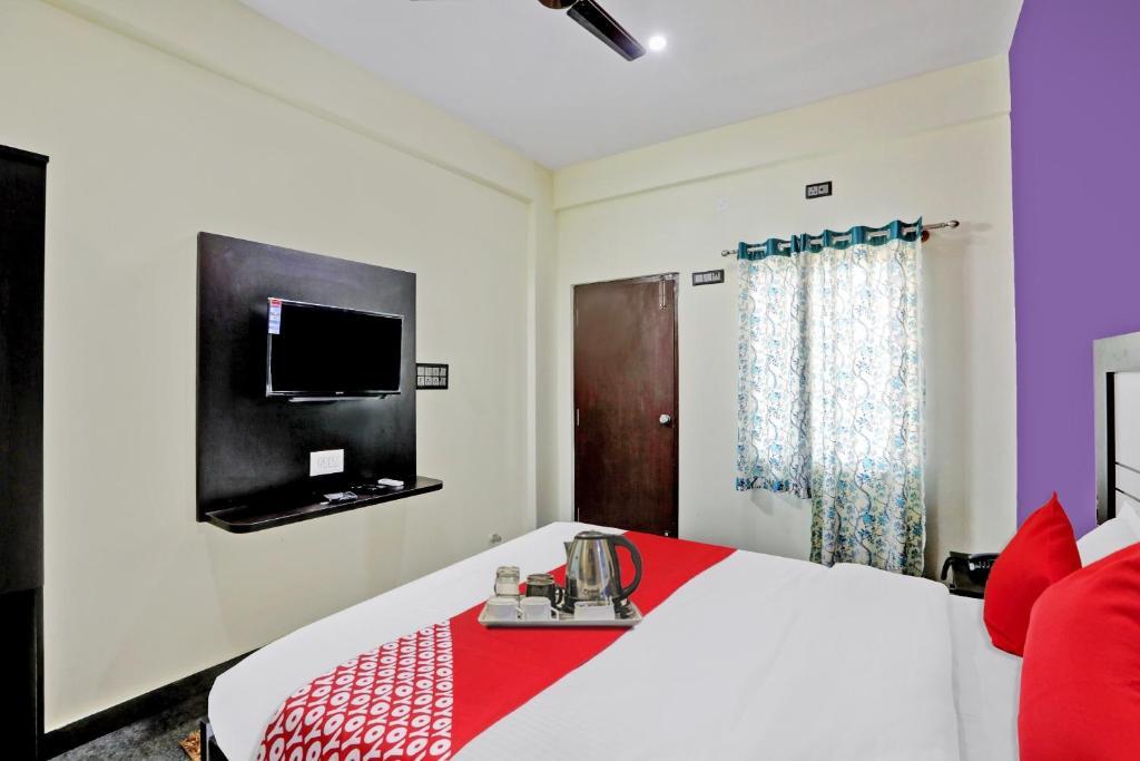 Palahalli: Flagship 93452 The Runway Inn Resort