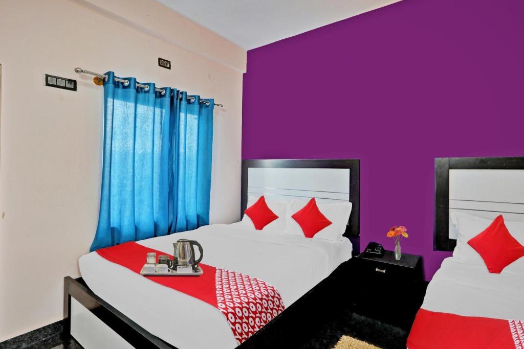 Palahalli: Flagship 93452 The Runway Inn Resort