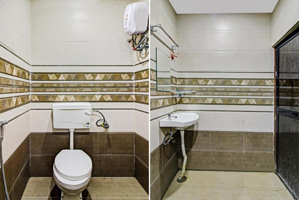 Нагпур: Oyo Flagship 93139 Green Lodging And Boarding