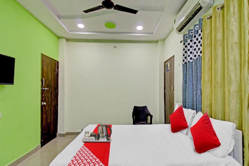 Нагпур: Oyo Flagship 93139 Green Lodging And Boarding