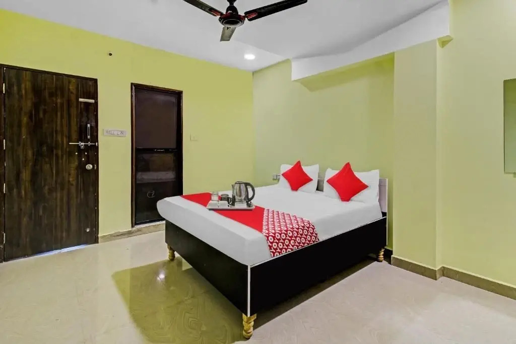 Нагпур: Oyo Flagship 93139 Green Lodging And Boarding