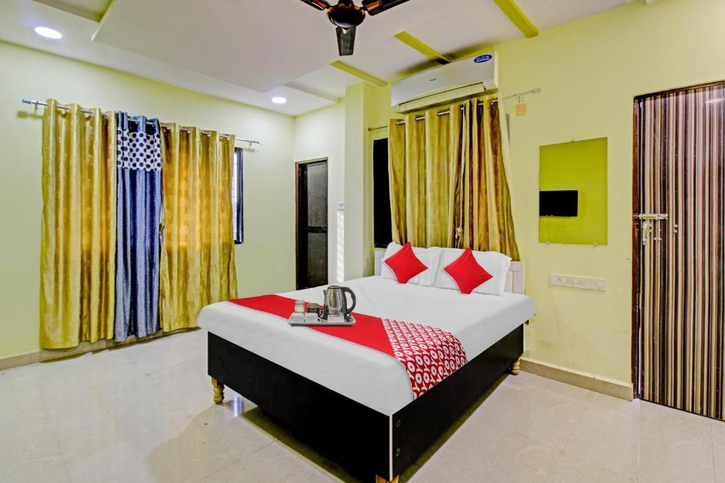 Нагпур: Oyo Flagship 93139 Green Lodging And Boarding