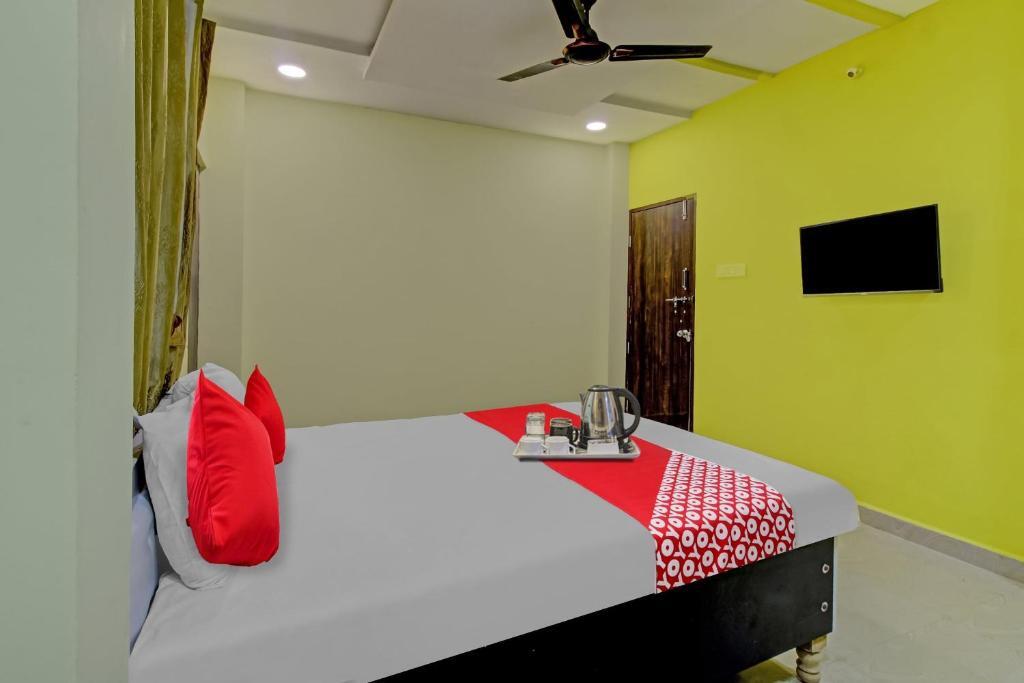 Нагпур: Oyo Flagship 93139 Green Lodging And Boarding