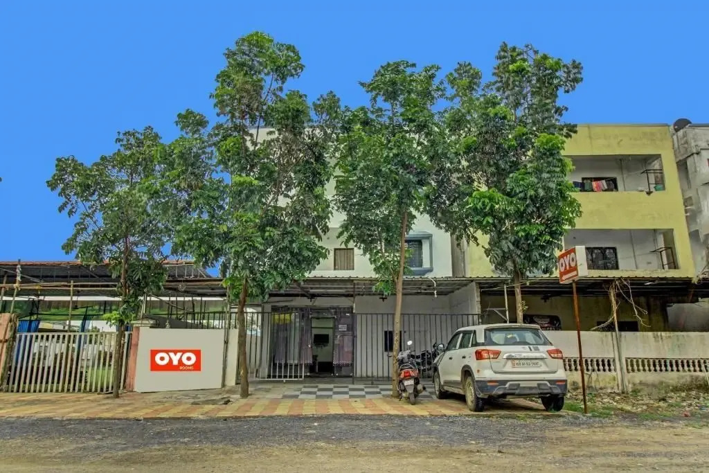 Нагпур: Oyo Flagship 93139 Green Lodging And Boarding