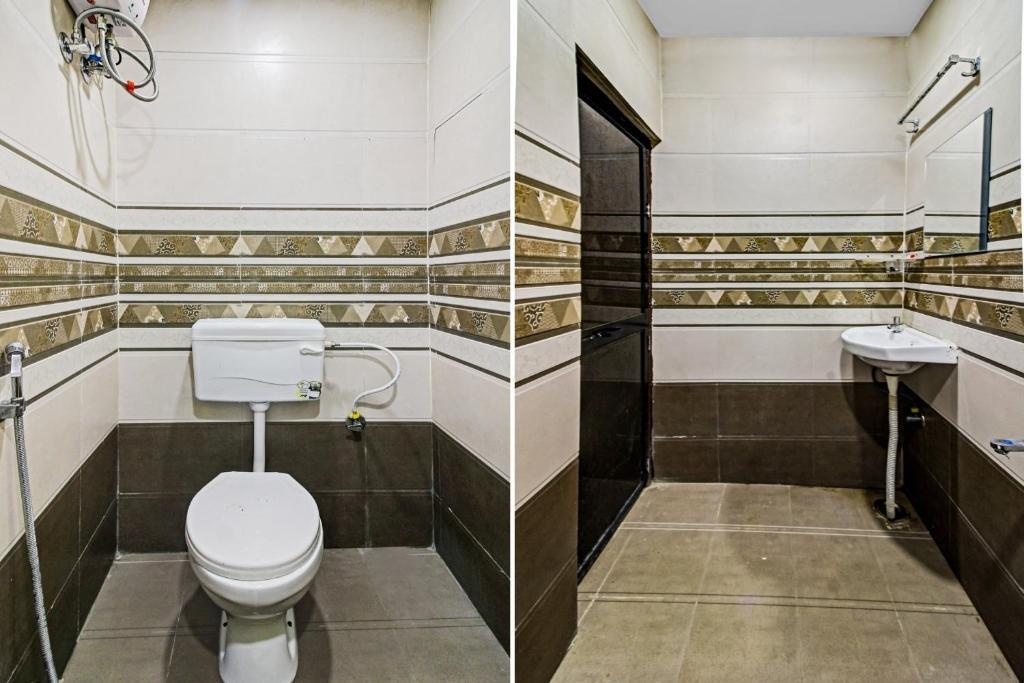 Нагпур: Oyo Flagship 93139 Green Lodging And Boarding
