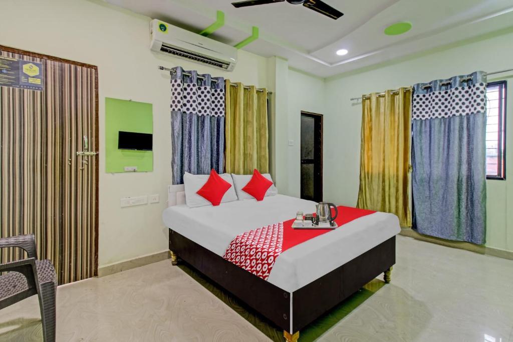 Нагпур: Oyo Flagship 93139 Green Lodging And Boarding