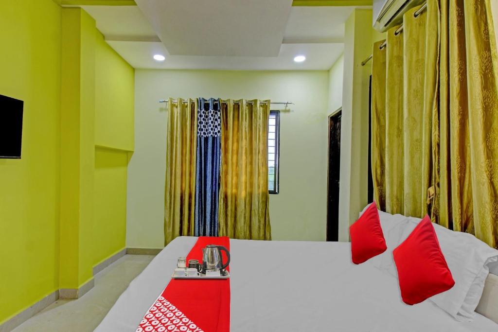 Нагпур: Oyo Flagship 93139 Green Lodging And Boarding