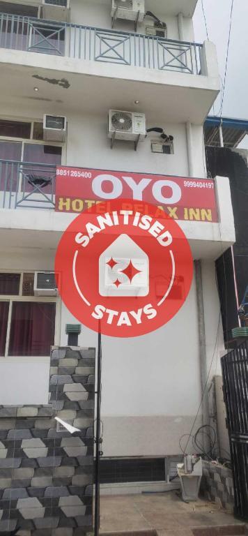 Большая Нойда: Oyo 93365 Hotel Ralex Inn
