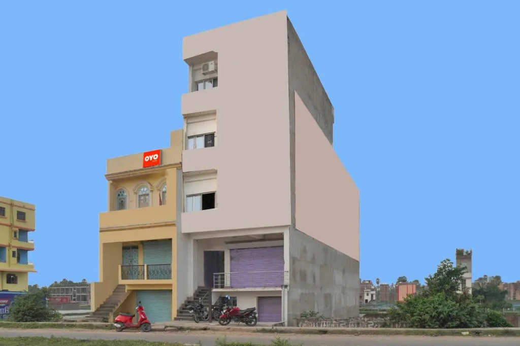 Патна: OYO Flagship 93395 Hotel Yashwant Palace