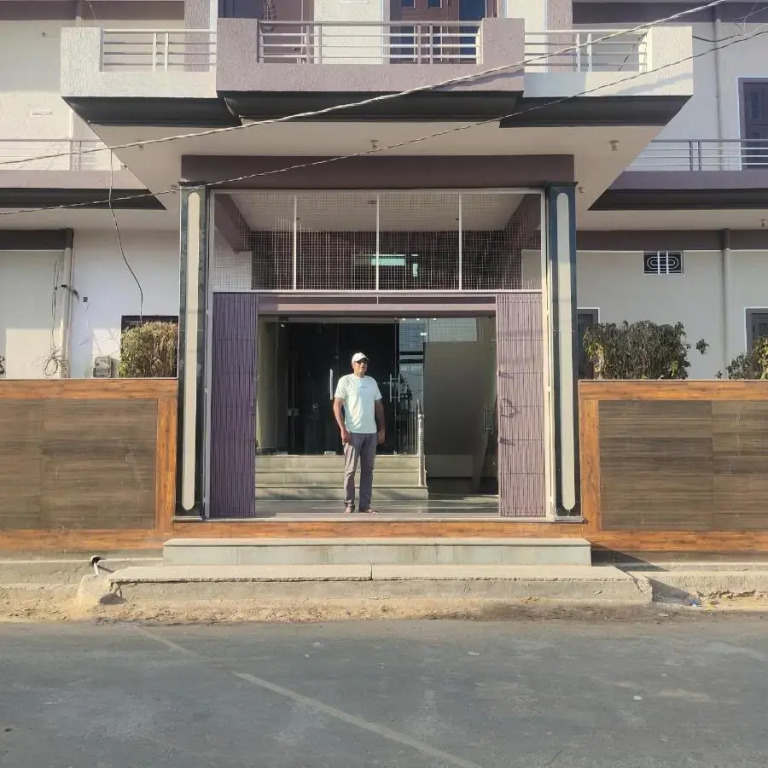 Сикар: OYO 87194 Hotel Vijayraj