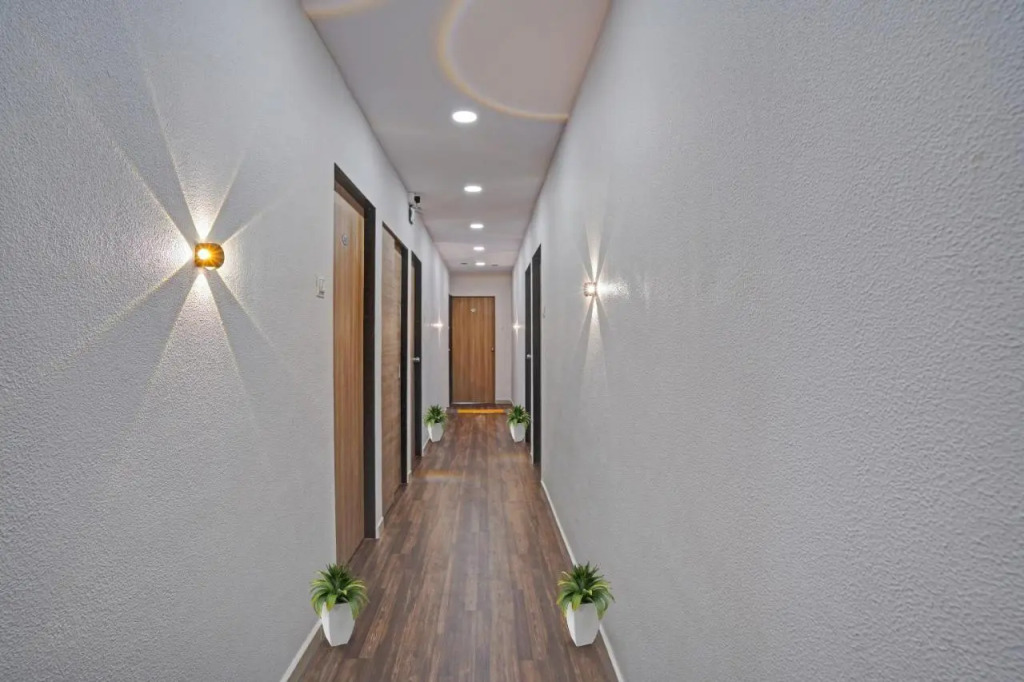 Сурат: Super Oyo Flagship Hotel Infinity