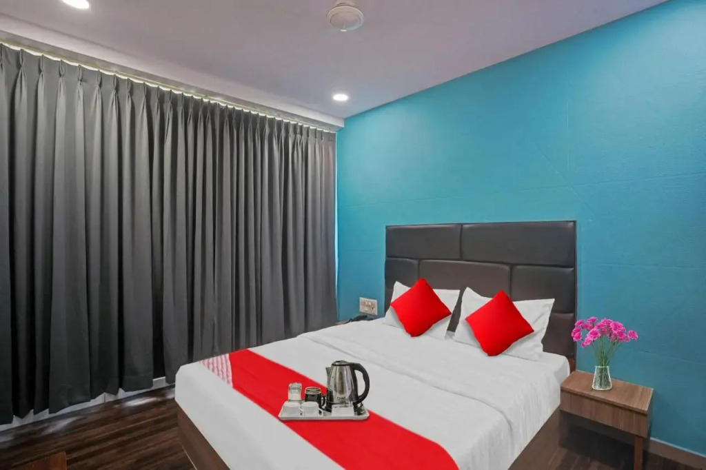 Сурат: Super Oyo Flagship Hotel Infinity