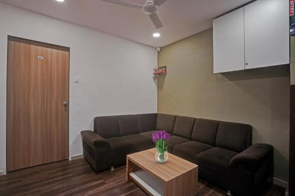 Сурат: Super Oyo Flagship Hotel Infinity