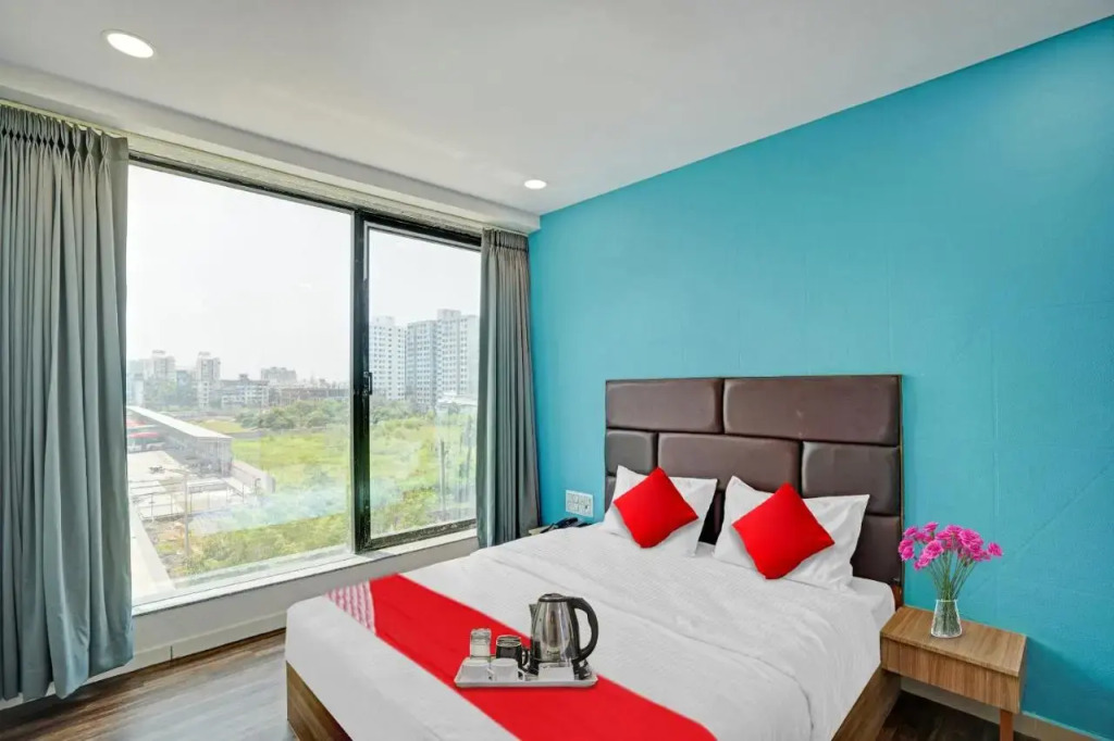 Сурат: Super Oyo Flagship Hotel Infinity