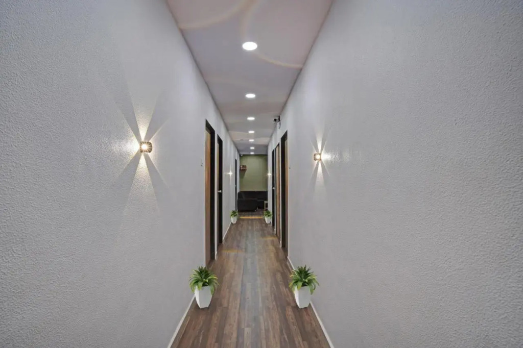Сурат: Super Oyo Flagship Hotel Infinity