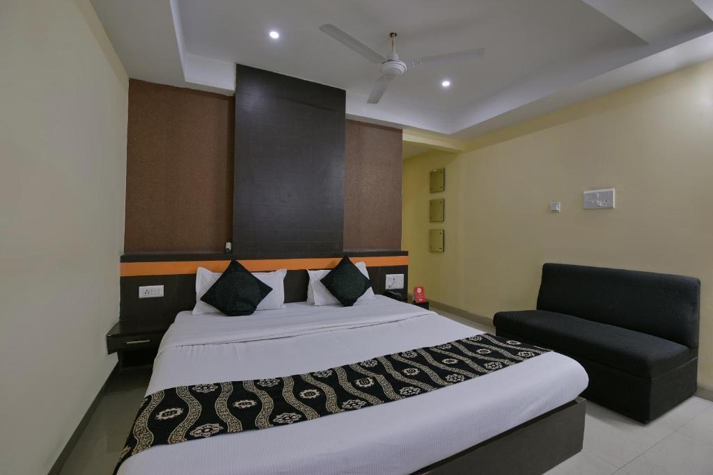 Индаур: Collection O Hotel Diamond And Residences
