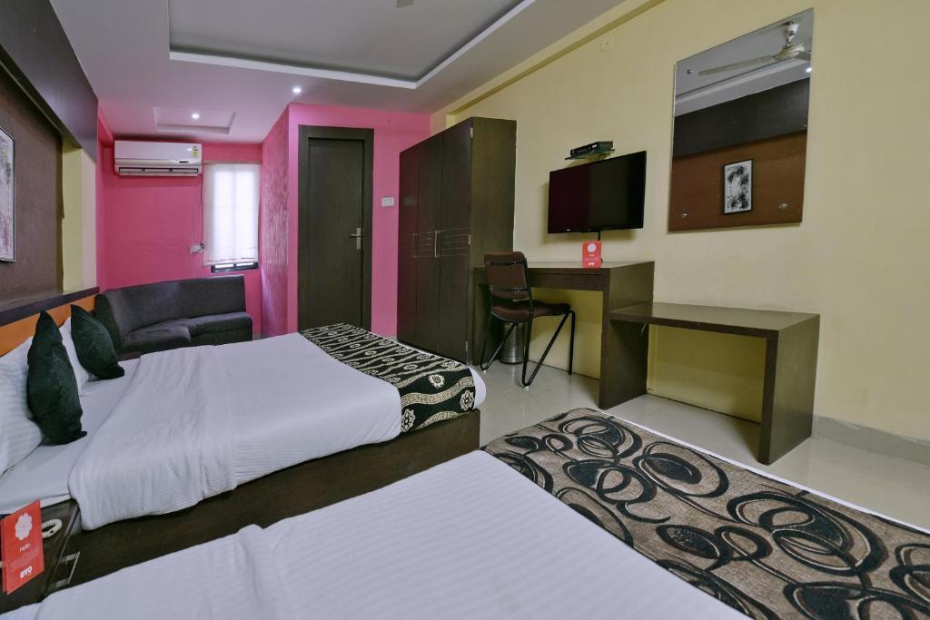 Индаур: Collection O Hotel Diamond And Residences