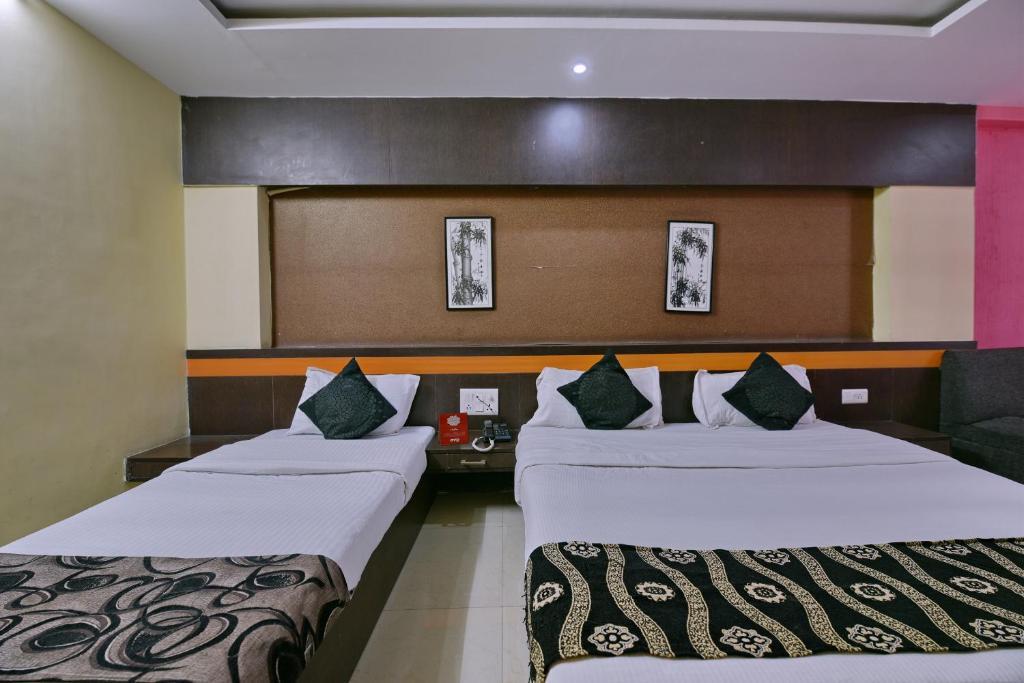 Индаур: Collection O Hotel Diamond And Residences