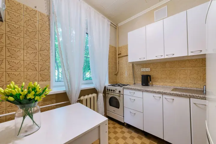 Москва: Апартаменты Apart Lux Большая Филевская