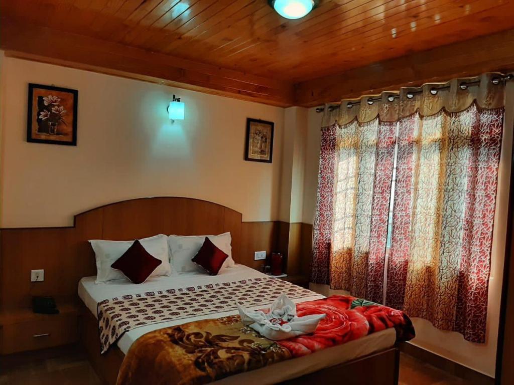 Гангток: New Hotel Sikkim