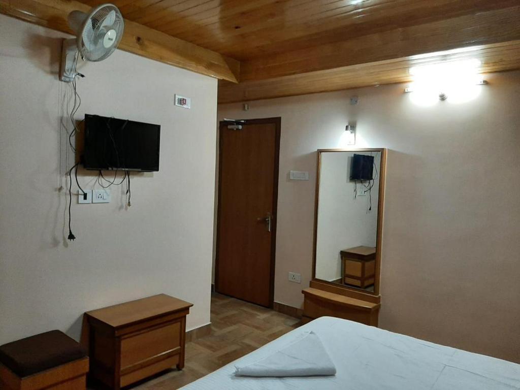 Гангток: New Hotel Sikkim