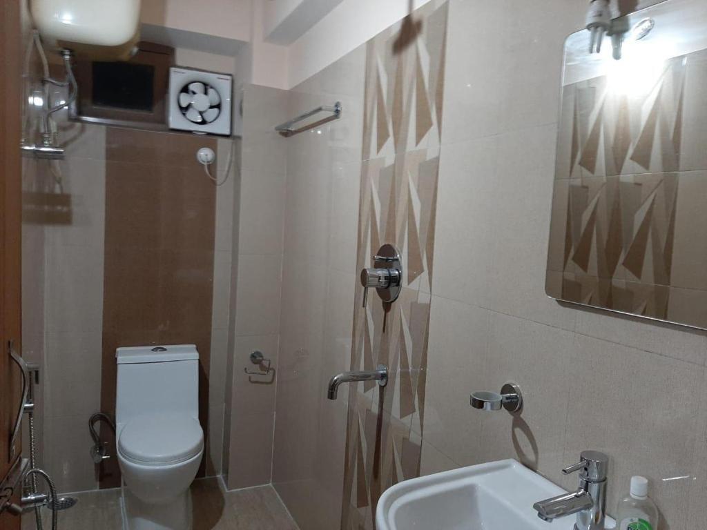 Гангток: New Hotel Sikkim