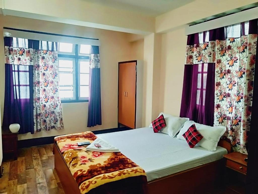 Гангток: New Hotel Sikkim