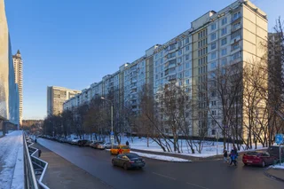 Москва: Апартаменты Славянский бульвар