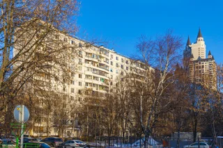 Москва: Апартаменты Славянский бульвар