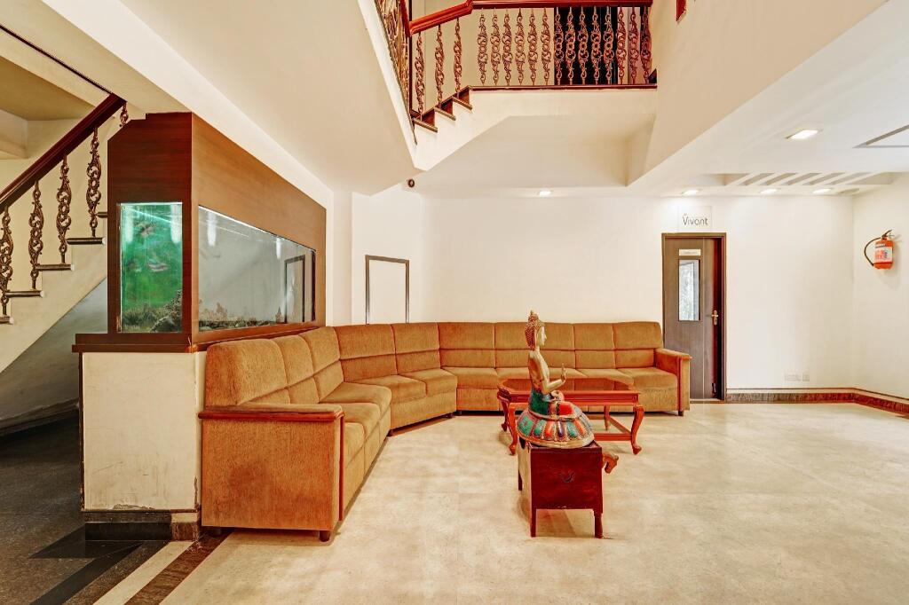 Кодайканал: Collection O 83521 Hotel Vivent Kodaikanal