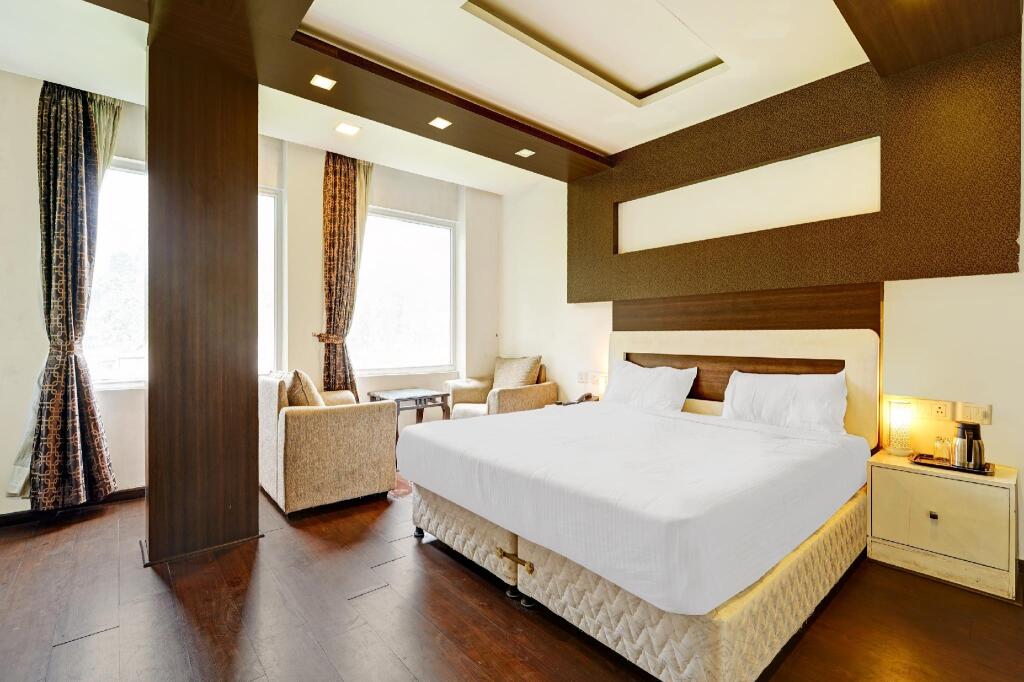 Кодайканал: Collection O 83521 Hotel Vivent Kodaikanal