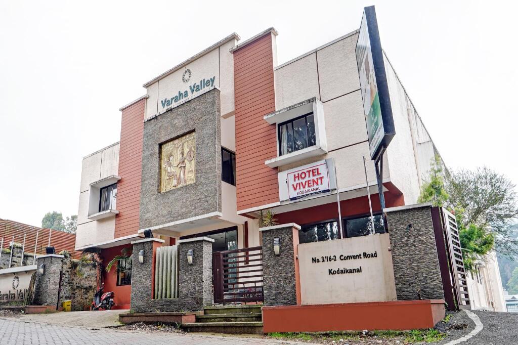 Кодайканал: Collection O 83521 Hotel Vivent Kodaikanal