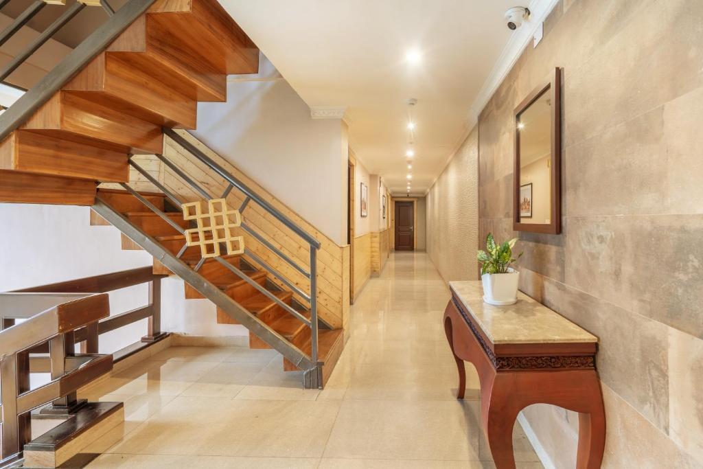 Гангток: Summit Alpine Abode