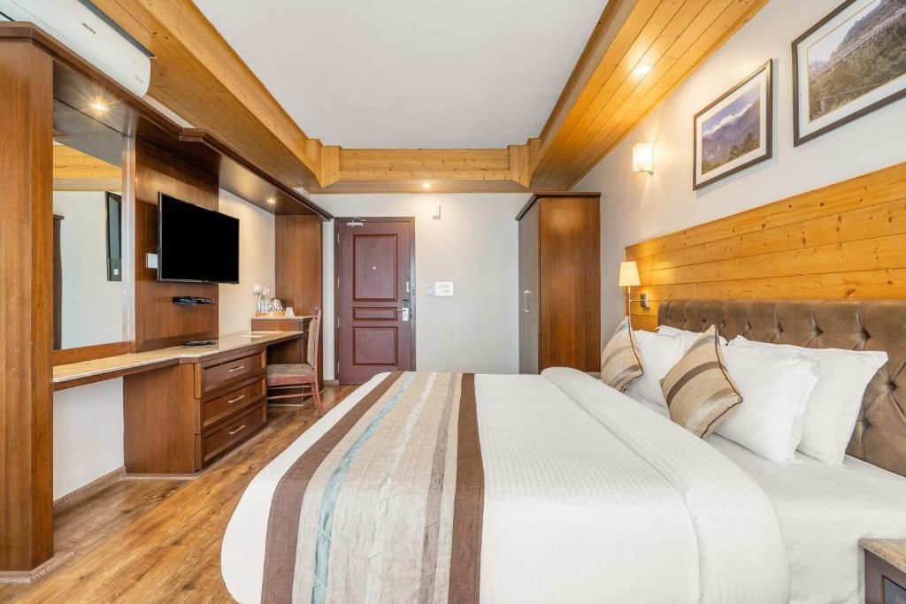 Гангток: Summit Alpine Abode