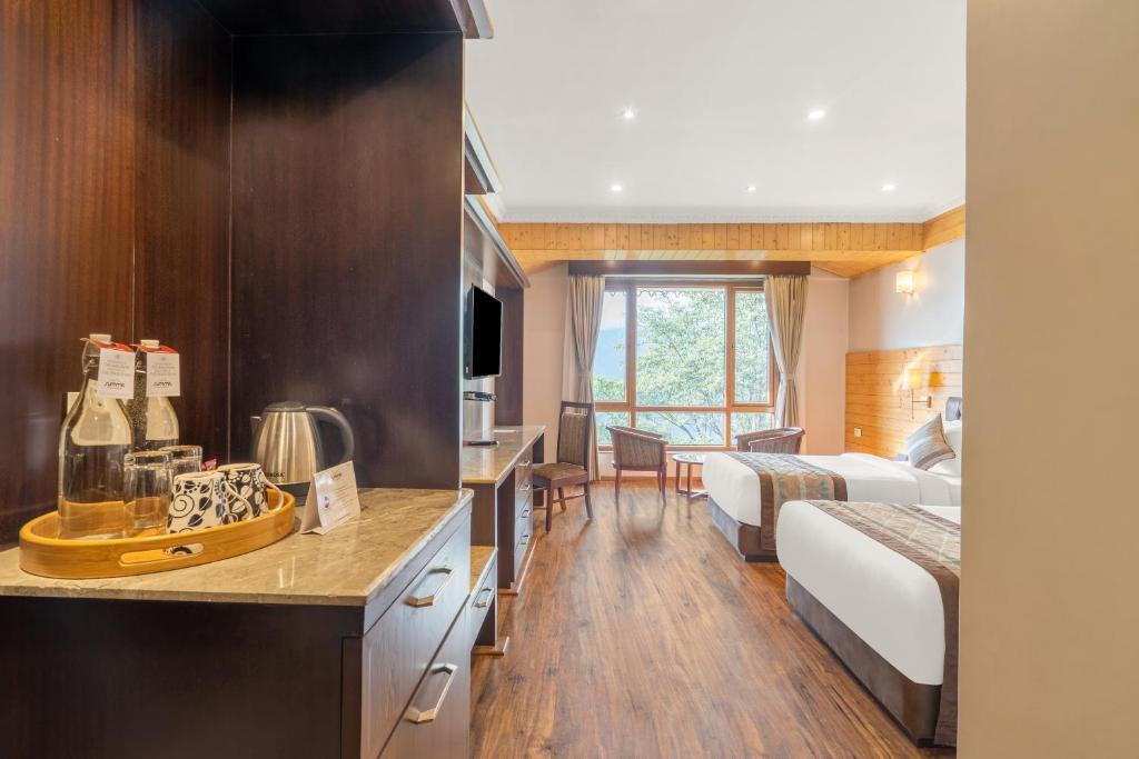 Гангток: Summit Alpine Abode