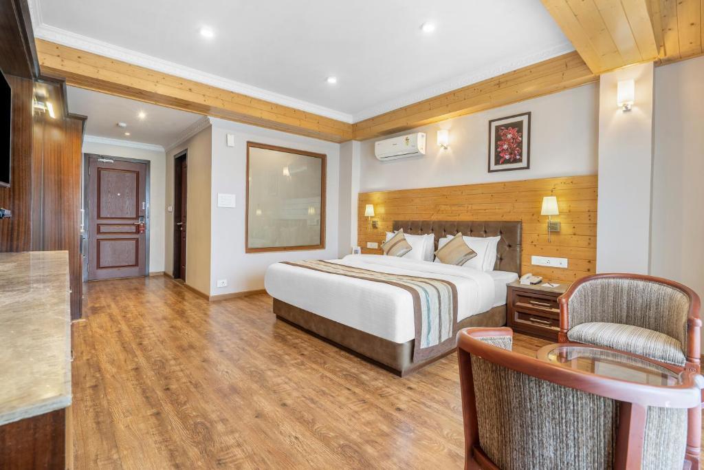 Гангток: Summit Alpine Abode