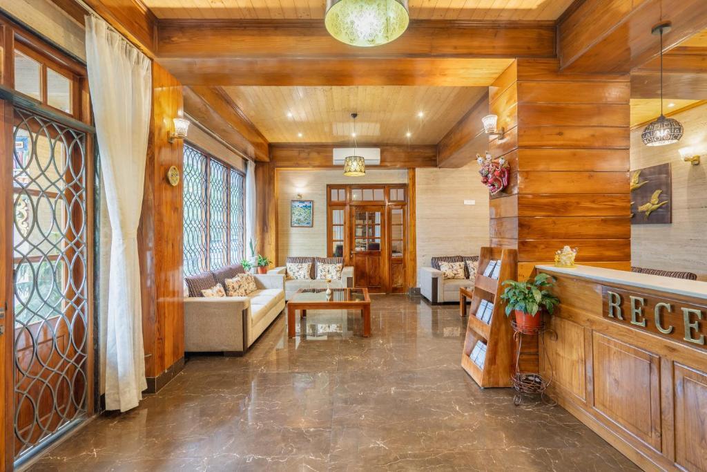 Гангток: Summit Alpine Abode