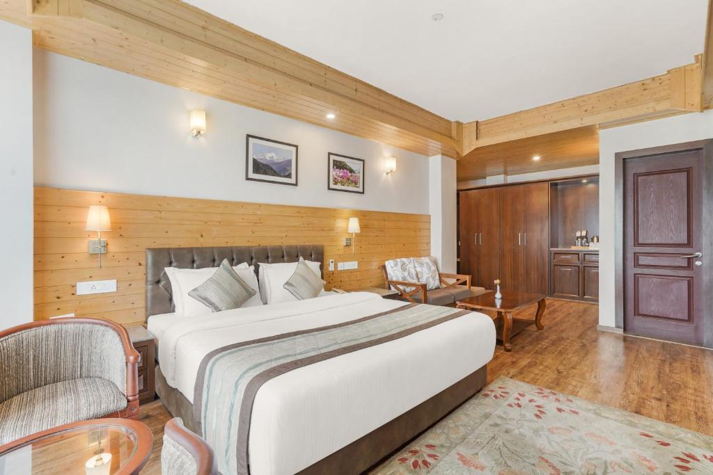 Гангток: Summit Alpine Abode