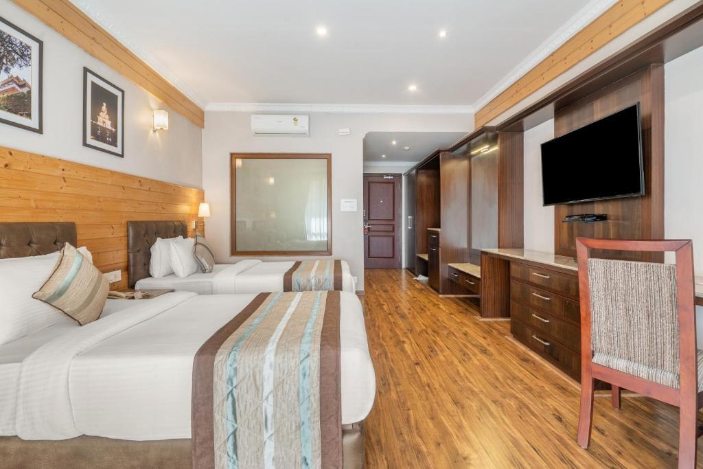 Гангток: Summit Alpine Abode